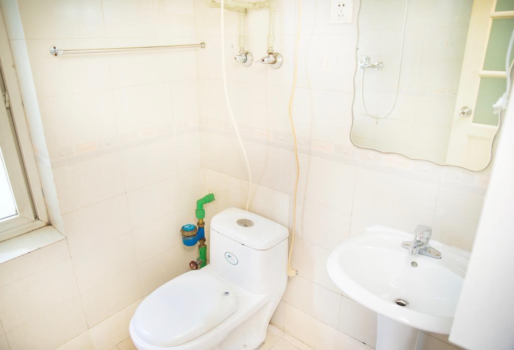 Chengdu Miss.Xi Boutique Apartment Taiguli Branch Экстерьер фото